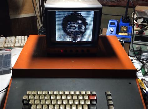 Image result for First Apple 1 Computer