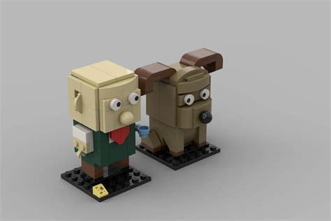 Wallace and Gromit | LEGO® Ideas