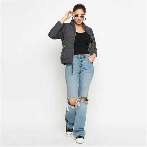 Buy Jackets for women at best price in India | Duke
