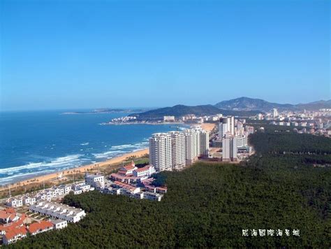 2022那香海钻石沙滩浴场游玩攻略,威海长住人口较少，城市规划...【去哪儿攻略】