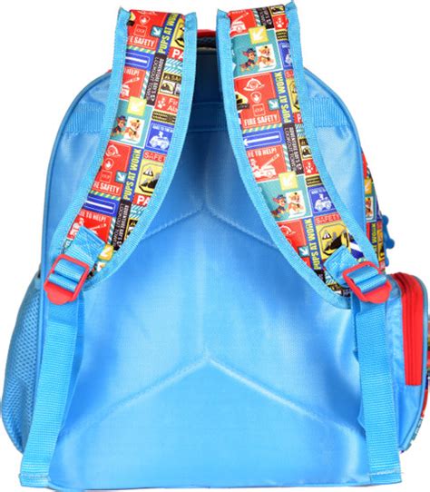 Flipkart.com | PAW PATROL Pre-School Soft Bag 36cm Nursery (LKG/UKG/1st ...