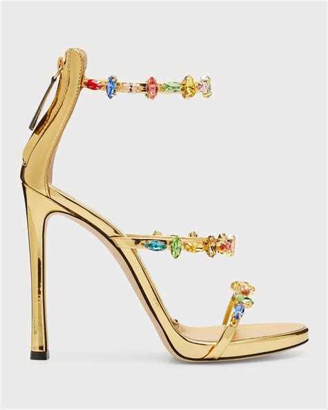 Giuseppe Zanotti Women’s Shoes & Heels at Neiman Marcus