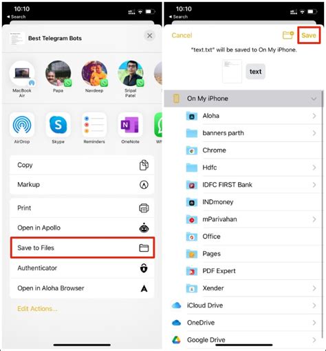 How to Use Notes On iPhone to Create PDF 的图像结果
