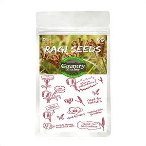 Country Kitchen Ragi Seeds Seed Price in India - Buy Country Kitchen ...