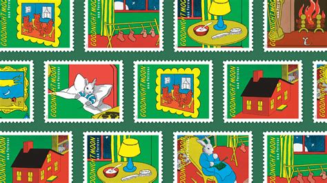 Goodnight Moon — Stamps Forever