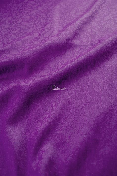 Pashtush His and Her Gift Set of Fine Wool Mens Stole and Womens Shawl ...