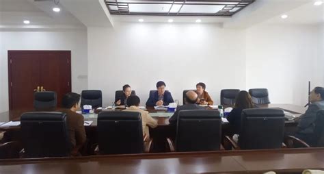 中南林涉外学院召开“十四五”学科专业建设规划座谈会