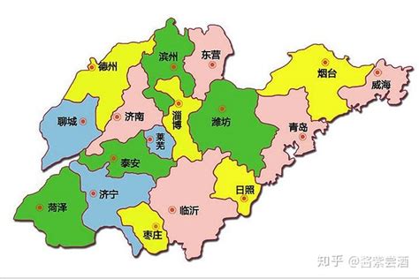 山东省地图下载-山东省地图高清版2020下载-地之图下载