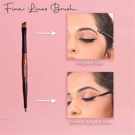 Shop Everyday Essential Makeup Brushes Kit @ Low Price -The Makeup Bar ...