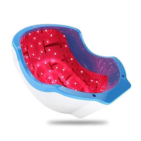 Vinban Laser Hair Growth System - Laser Helmet Hair Growth for Men ...