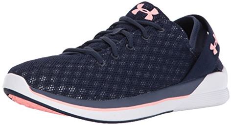 Buy Under Armour Women's Rotation Training Shoes, Midnight Navy/White ...