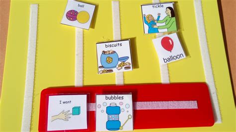 PECS Communication Examples 的图像结果