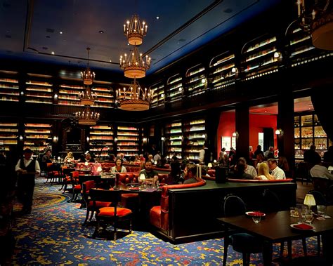 NoMad Library - Not Your Average Chicken Dinner - Taste With The Eyes