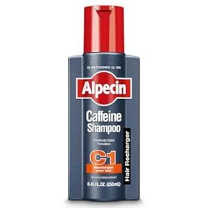 Alpecin Caffeine Shampoo C1