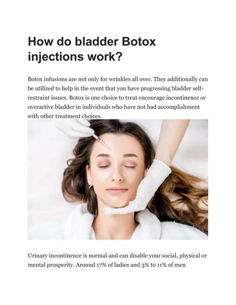 Bladder Botox Injection Pattern 的图像结果