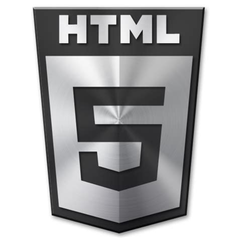 Html5 Icon Png #364762 - Free Icons Library