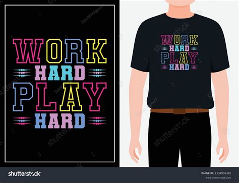 Work Hard Play Hard Cover Photo