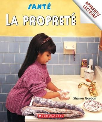 Apprentis lecteurs - Santé : La propreté : Gordon, Sharon: Amazon.in: Books