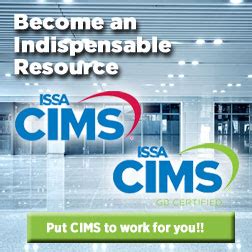 Image result for Issa CIMS