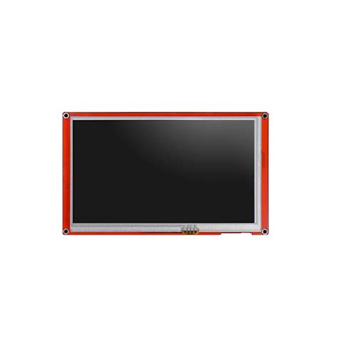 Nextion 18.1 cm (7 inch) Intelligent NX8048P070-011R HMI Resistive ...