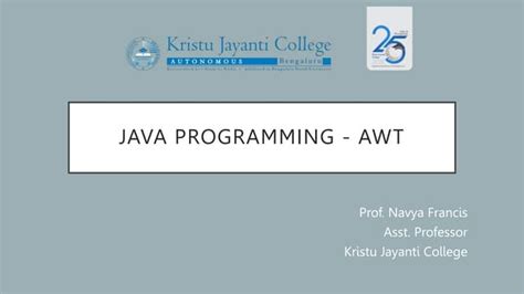 Image result for Abstract Window Toolkit Java GUI Programming