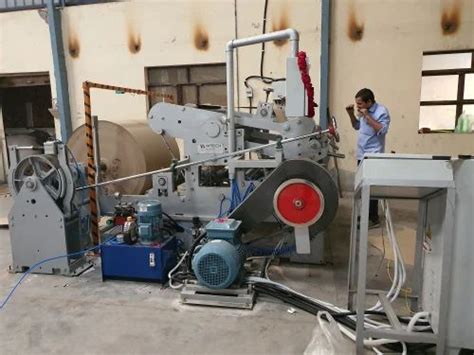 Slitter Rewinder Machine - Cantilever Differential Slitter Rewinder ...