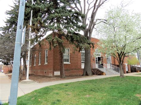 Post Office (former) - Longmont CO - Living New Deal