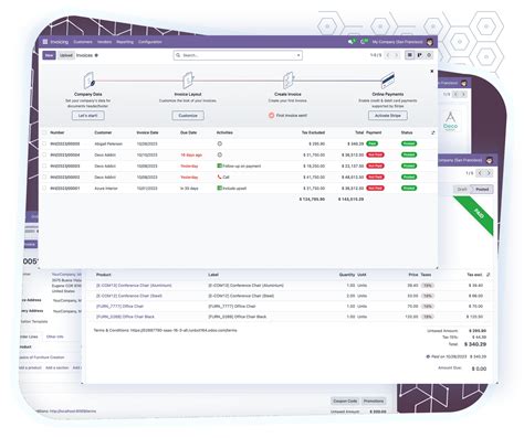 Odoo ERP Implementation | Infintor Solutions | Infintor Solutions