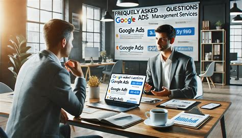 Exploring Google Ads Management Services for Your Business