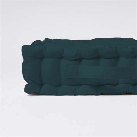 Buy Marlon Floor Cushion - Botanical Green Online in India | Vaaree