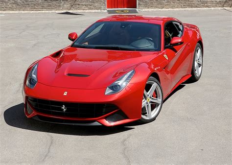 FERRARI F12 Berlinetta specs - 2012, 2013, 2014, 2015 - autoevolution