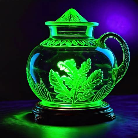 Is Uranium Glass Safe: Insights on Safety and Potential Risks