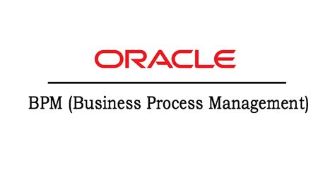 Image result for Oracle BPM Training