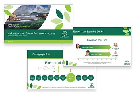 Oregon Savings Growth Plan