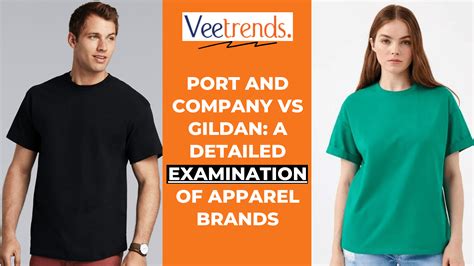 A Detailed Comparison of Port and Company VS Gildan | Veetrends