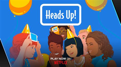 ನೆಟ್‌ಫ್ಲಿಕ್ಸ್‌ನಿಂದ ಹೆಡ್ಸ್ 'Heads Up' ಎಂಬ ಹೊಸ ಆಟ ಪರಿಚಯ! ಇಲ್ಲಿದೆ ಸಂಪೂರ್ಣ ...