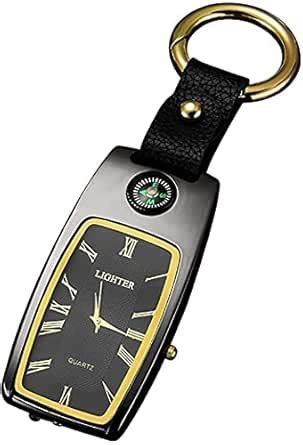 Kixre Watch Lighter, Keychain Lighter, Small Flashlight Lighter with ...