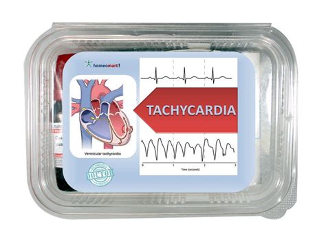 Homeopathic Tachycardia Treatment Kit | Heart Palpitation Relief | Dr ...