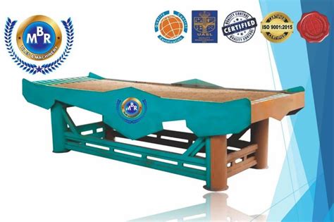 Vibrating Table - Construction Vibrating Table Manufacturer from Noida