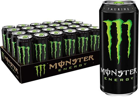 Monster Energy Drink Images