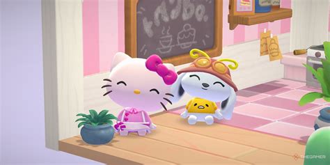 How To Befriend Kuromi In Hello Kitty Island Adventure