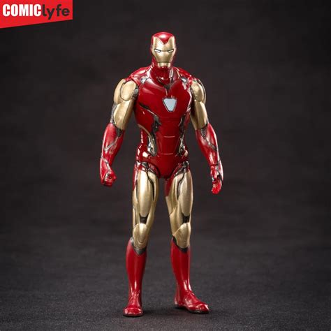 ZD Toys Marvel Iron Man 4 Inch Superhero Action Figure Toy | Buy — Toycra