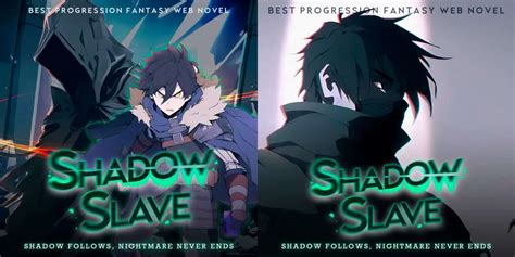Shadow Slave Light Novel | Chtoby Pomnili