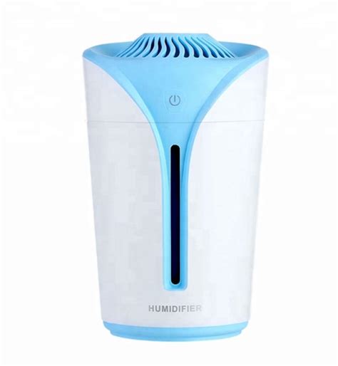 Indian Habit's Humidifier for Room/Bedroom/Car With LED Light ...