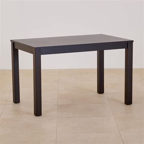 Buy (Refurbished) Diana 4-Seater Dining Table - Brown from Home Centre ...