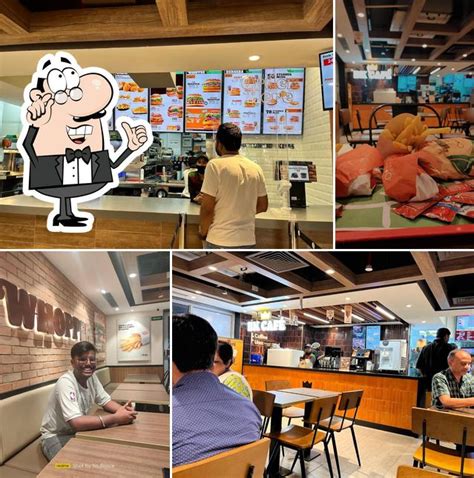 Burger King, New Delhi, Shop No 3 to 10 & 16 - Restaurant reviews