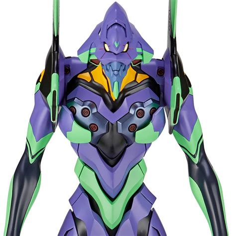 Rebuild of Evangelion Mega Sofubi Advance EVA Unit-01