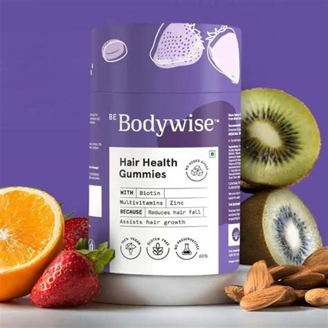 8 Best Biotin Supplements For Heathy Luscious Hair | LBB