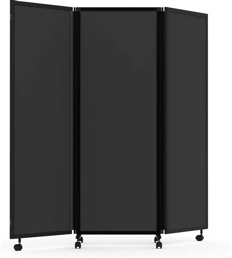 Buy Stand Up Desk Store ReFocus Three-Panel Trifold Acoustic Fabric ...