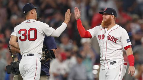 Red Sox Notes: Boston's 'Outstanding Job' At Plate Doomed Yankees